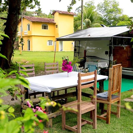 אנשייטה Vila Iriri - Pousada E Camping מראה חיצוני תמונה