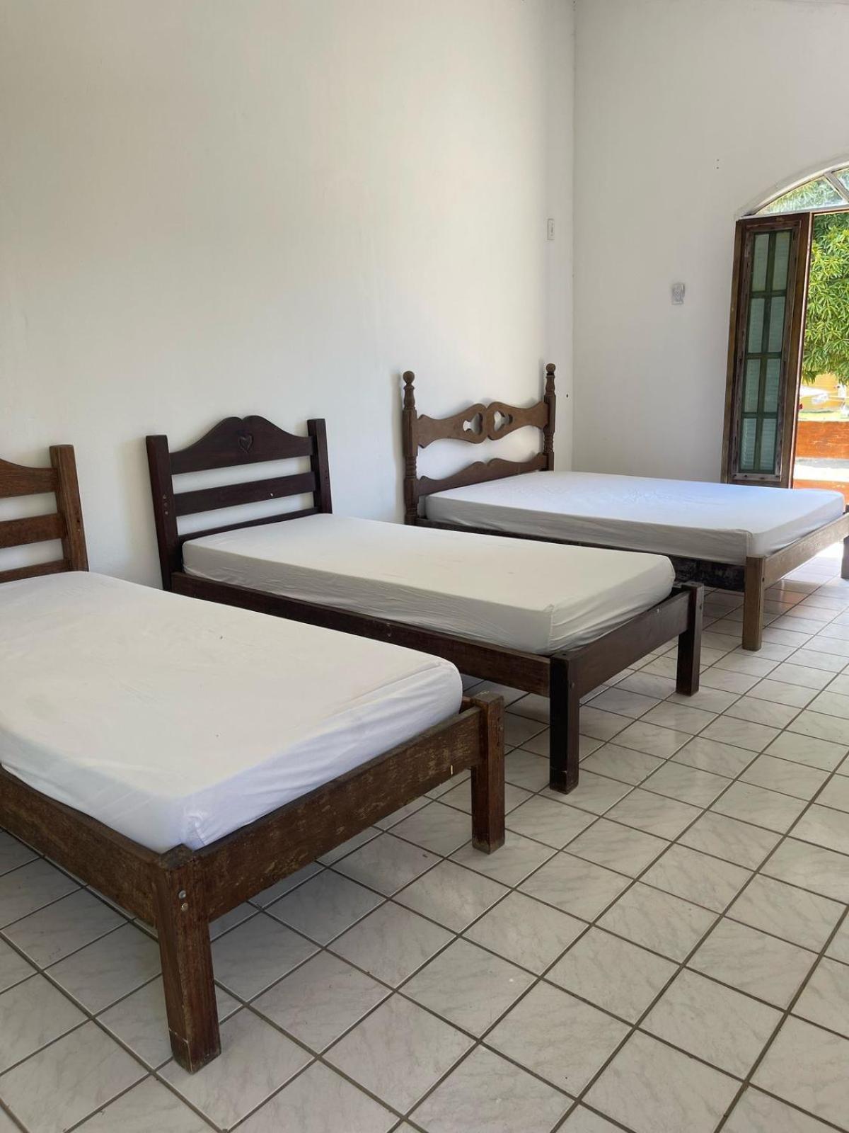אנשייטה Vila Iriri - Pousada E Camping מראה חיצוני תמונה