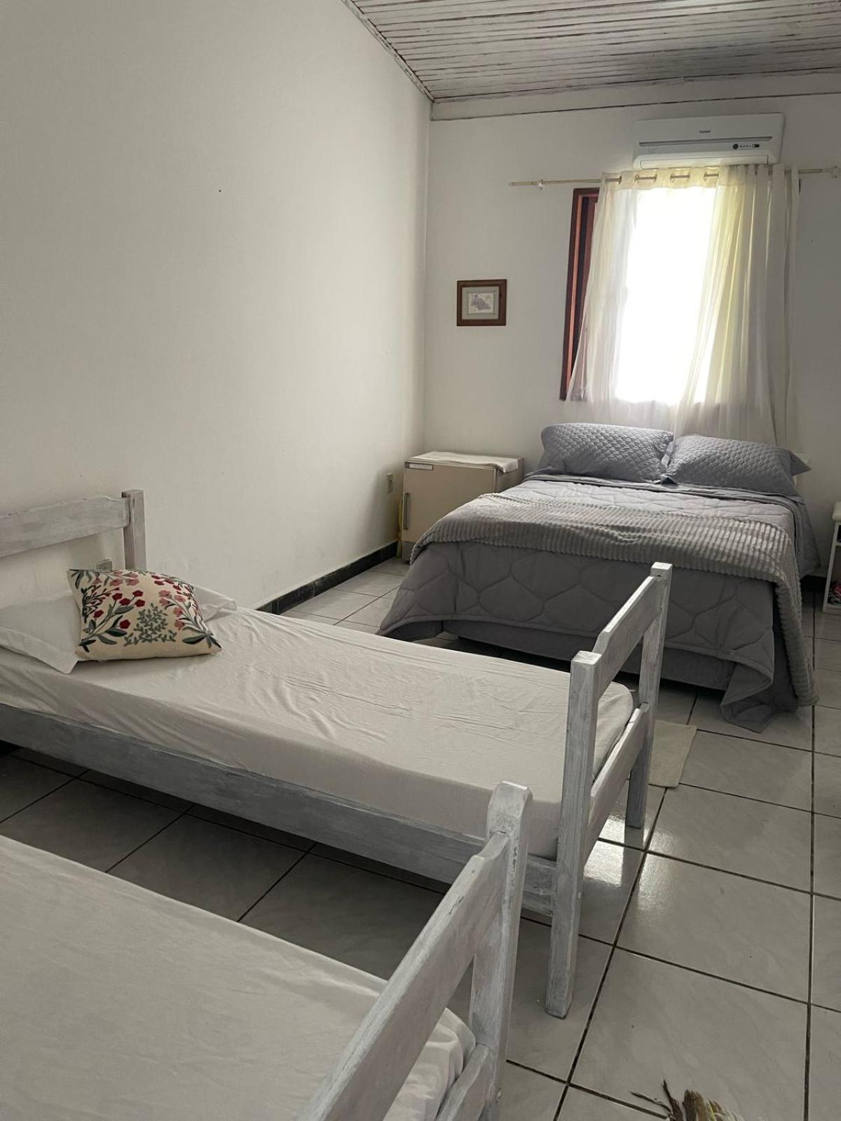 אנשייטה Vila Iriri - Pousada E Camping מראה חיצוני תמונה