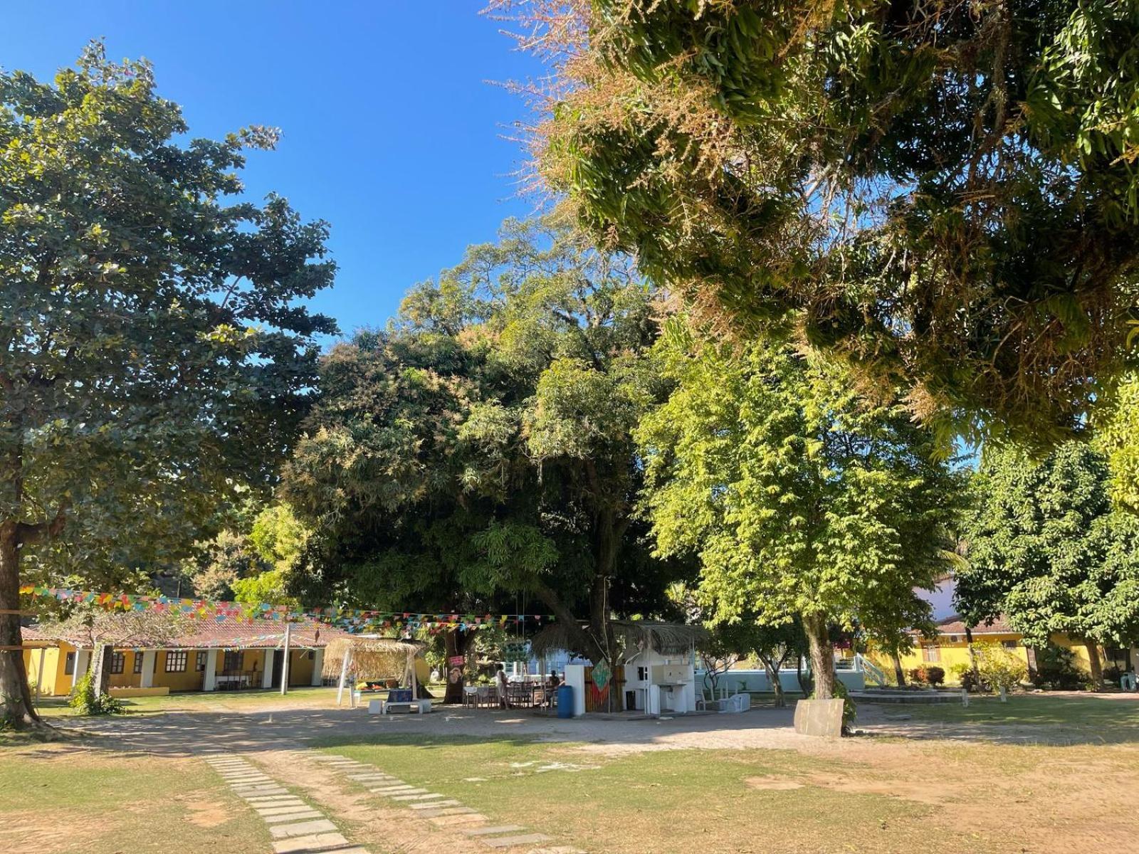 אנשייטה Vila Iriri - Pousada E Camping מראה חיצוני תמונה
