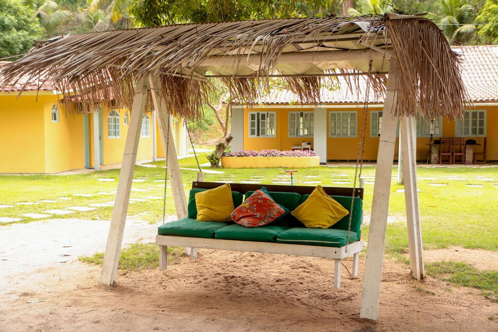 אנשייטה Vila Iriri - Pousada E Camping מראה חיצוני תמונה