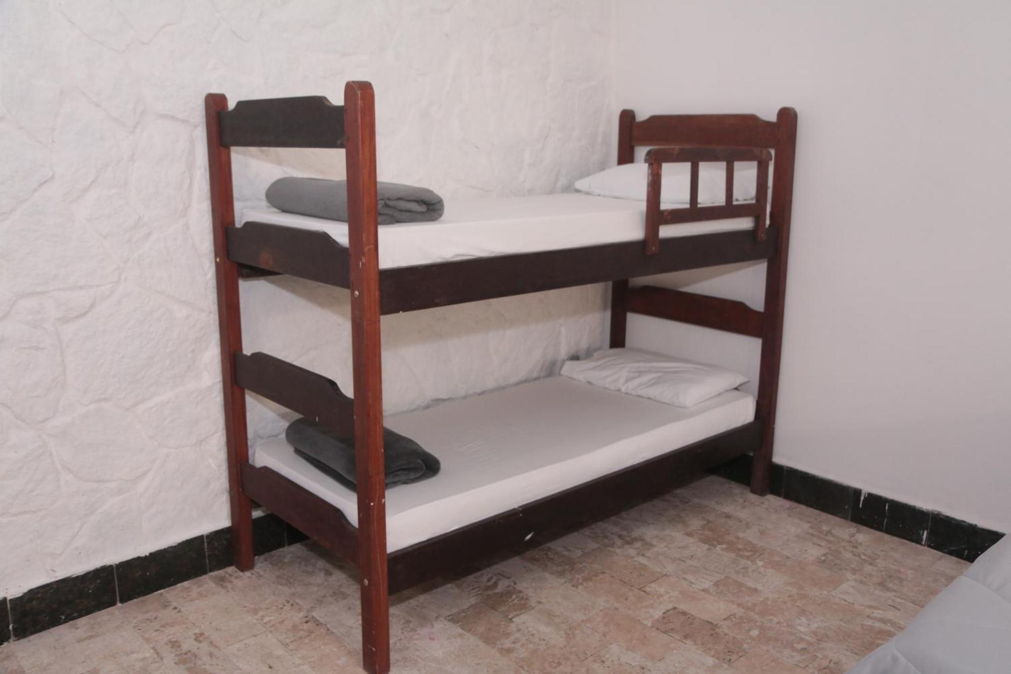 אנשייטה Vila Iriri - Pousada E Camping מראה חיצוני תמונה